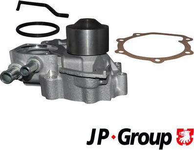 JP Group 4614100200 - Ūdenssūknis www.autospares.lv