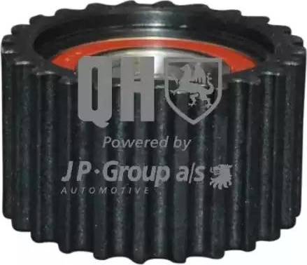 JP Group 4612200309 - Deflection / Guide Pulley, timing belt www.autospares.lv