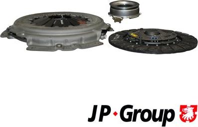 JP Group 4630400410 - Sajūga komplekts autospares.lv