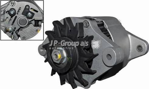 JP Group 4090100200 - Ģenerators autospares.lv