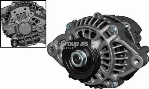 JP Group 4090100700 - Alternator www.autospares.lv