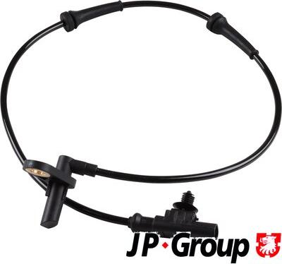 JP Group 4097105270 - Devējs, Riteņu griešanās ātrums www.autospares.lv