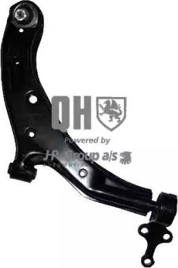 JP Group 4040100489 - Track Control Arm www.autospares.lv