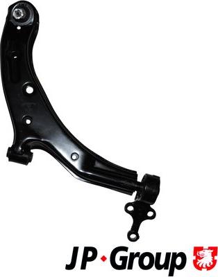 JP Group 4040100480 - Track Control Arm www.autospares.lv