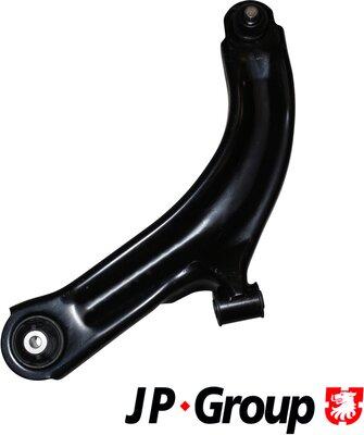 JP Group 4040100570 - Track Control Arm www.autospares.lv