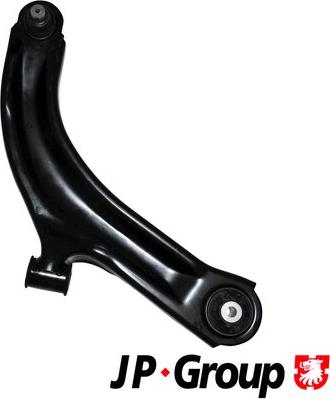 JP Group 4040101480 - Track Control Arm www.autospares.lv