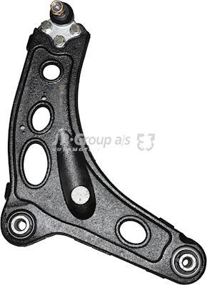 JP Group 4040101580 - Track Control Arm www.autospares.lv