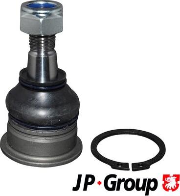 JP Group 4040300100 - Шаровая опора, несущий / направляющий шарнир www.autospares.lv