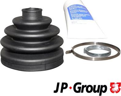 JP Group 4043600610 - Пыльник, приводной вал www.autospares.lv