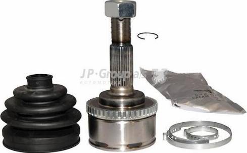 JP Group 4043300310 - Šarnīru komplekts, Piedziņas vārpsta www.autospares.lv