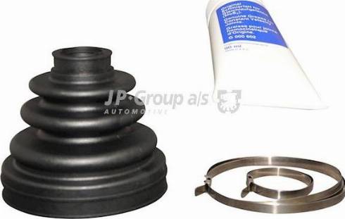 JP Group 4043700110 - Bellow, drive shaft www.autospares.lv