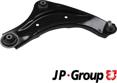 JP Group 4050203280 - Track Control Arm www.autospares.lv