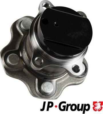 JP Group 4051400100 - Ступица колеса, поворотный кулак www.autospares.lv