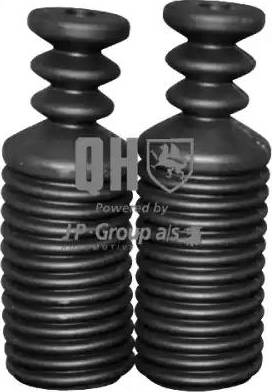 JP Group 4052700319 - Gājiena ierobežotājs, Atsperojums www.autospares.lv