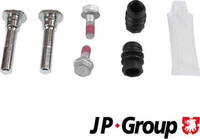 JP Group 4064003910 - Комплект направляющей гильзы, тормозной поршень www.autospares.lv