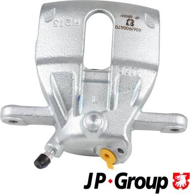 JP Group 4061900670 - Bremžu suports www.autospares.lv