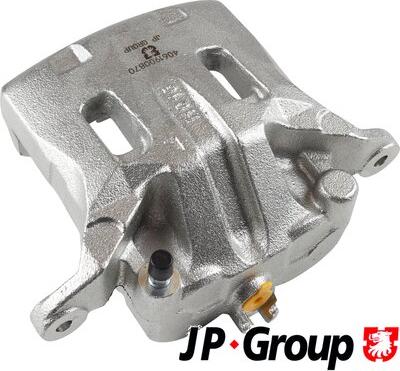 JP Group 4061900870 - Bremžu suports www.autospares.lv