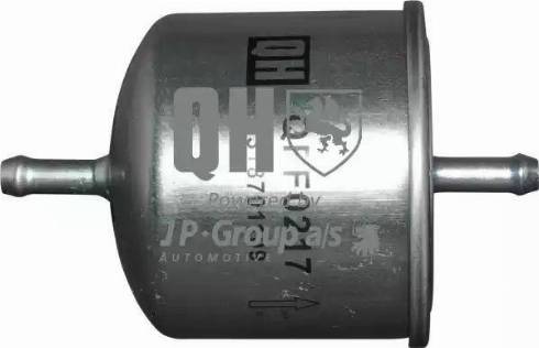 JP Group 4018700609 - Degvielas filtrs autospares.lv