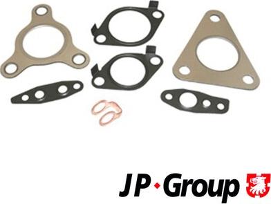 JP Group 4017751410 - Установочный комплект, турбокомпрессор www.autospares.lv