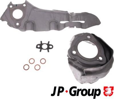 JP Group 4017751510 - Установочный комплект, турбокомпрессор www.autospares.lv