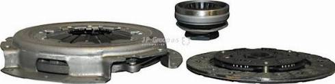 JP Group 4030400810 - Комплект сцепления www.autospares.lv