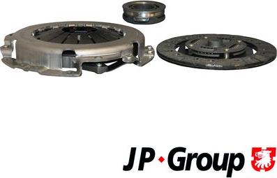 JP Group 4030401410 - Комплект сцепления www.autospares.lv