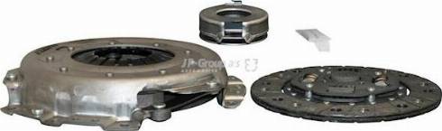 JP Group 4030401510 - Sajūga komplekts www.autospares.lv