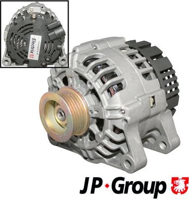 JP Group 4190100900 - Ģenerators autospares.lv