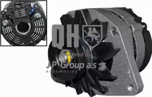 JP Group 4190100209 - Ģenerators www.autospares.lv