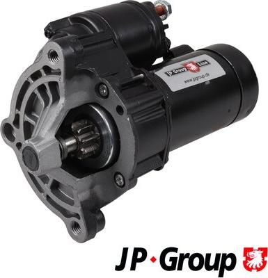 JP Group 4190300400 - Starter www.autospares.lv