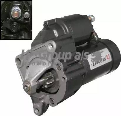 JP Group 4190300600 - Starteris www.autospares.lv