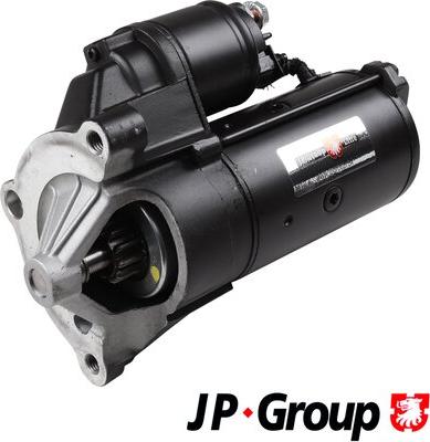 JP Group 4190300200 - Стартер www.autospares.lv