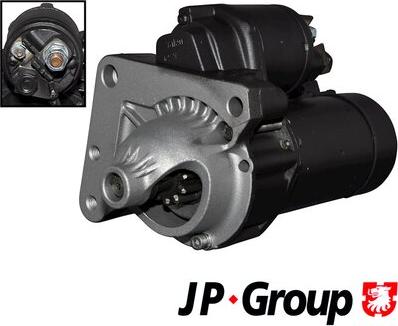 JP Group 4190301000 - Стартер www.autospares.lv