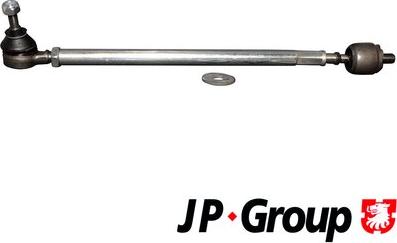 JP Group 4144400400 - Stūres šķērsstiepnis www.autospares.lv