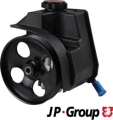 JP Group 4145101500 - Hydraulic Pump, steering system www.autospares.lv