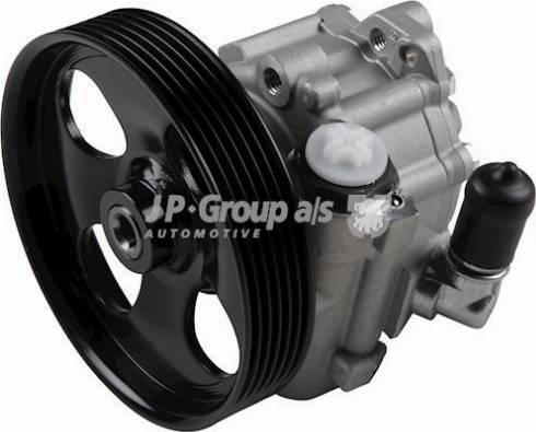 JP Group 4145101000 - Hydraulic Pump, steering system www.autospares.lv