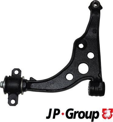 JP Group 4140100980 - Track Control Arm www.autospares.lv