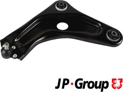 JP Group 4140100570 - Track Control Arm www.autospares.lv