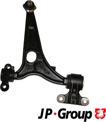 JP Group 4140100680 - Track Control Arm www.autospares.lv