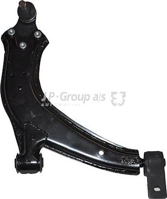 JP Group 4140100180 - Track Control Arm www.autospares.lv