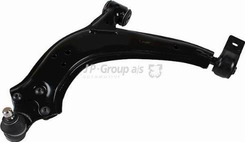 JP Group 4140100170 - Рычаг подвески колеса www.autospares.lv