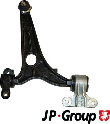 JP Group 4140100780 - Track Control Arm www.autospares.lv