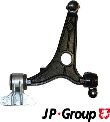 JP Group 4140100770 - Track Control Arm www.autospares.lv