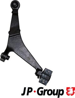 JP Group 4140101180 - Track Control Arm www.autospares.lv