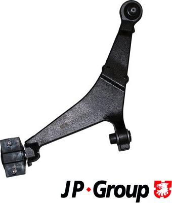 JP Group 4140101170 - Track Control Arm www.autospares.lv