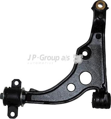 JP Group 4140101380 - Track Control Arm www.autospares.lv