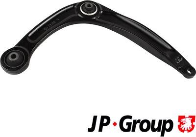 JP Group 4140102470 - Track Control Arm www.autospares.lv