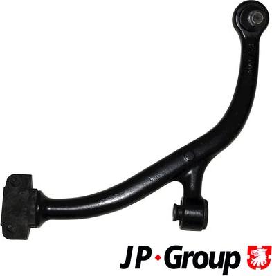 JP Group 4140102770 - Track Control Arm www.autospares.lv