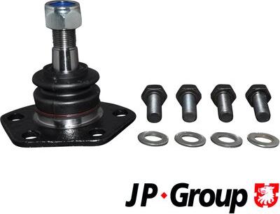 JP Group 4140300700 - Ball Joint www.autospares.lv