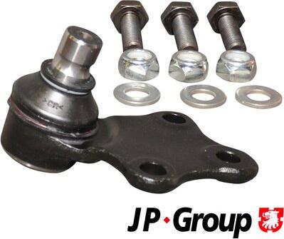 JP Group 4140301600 - Ball Joint www.autospares.lv